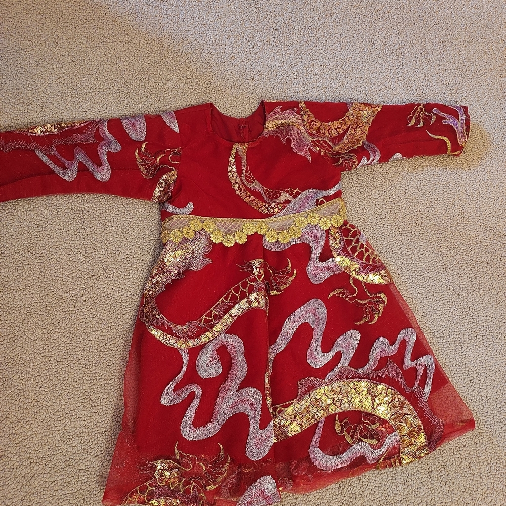 Kids dresses - Picture 9 of 9